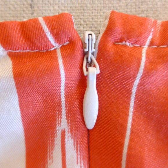 Paul Smith Women 40 (fits like a 2) Tie Detail Silk Blouse - Picture 9 of 16